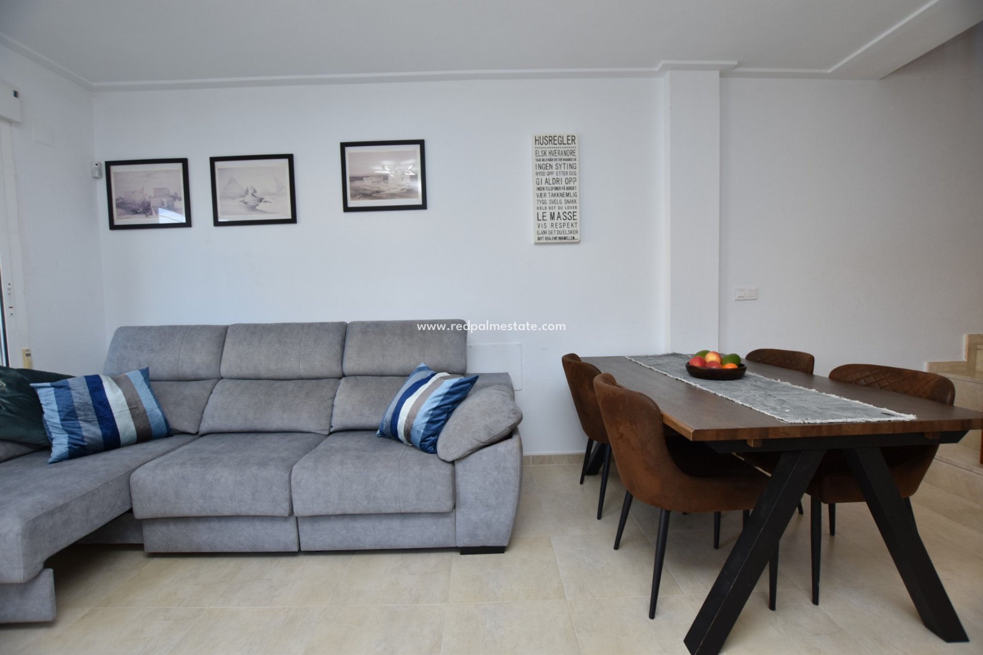 Resale - Villa -
Algorfa - Inland