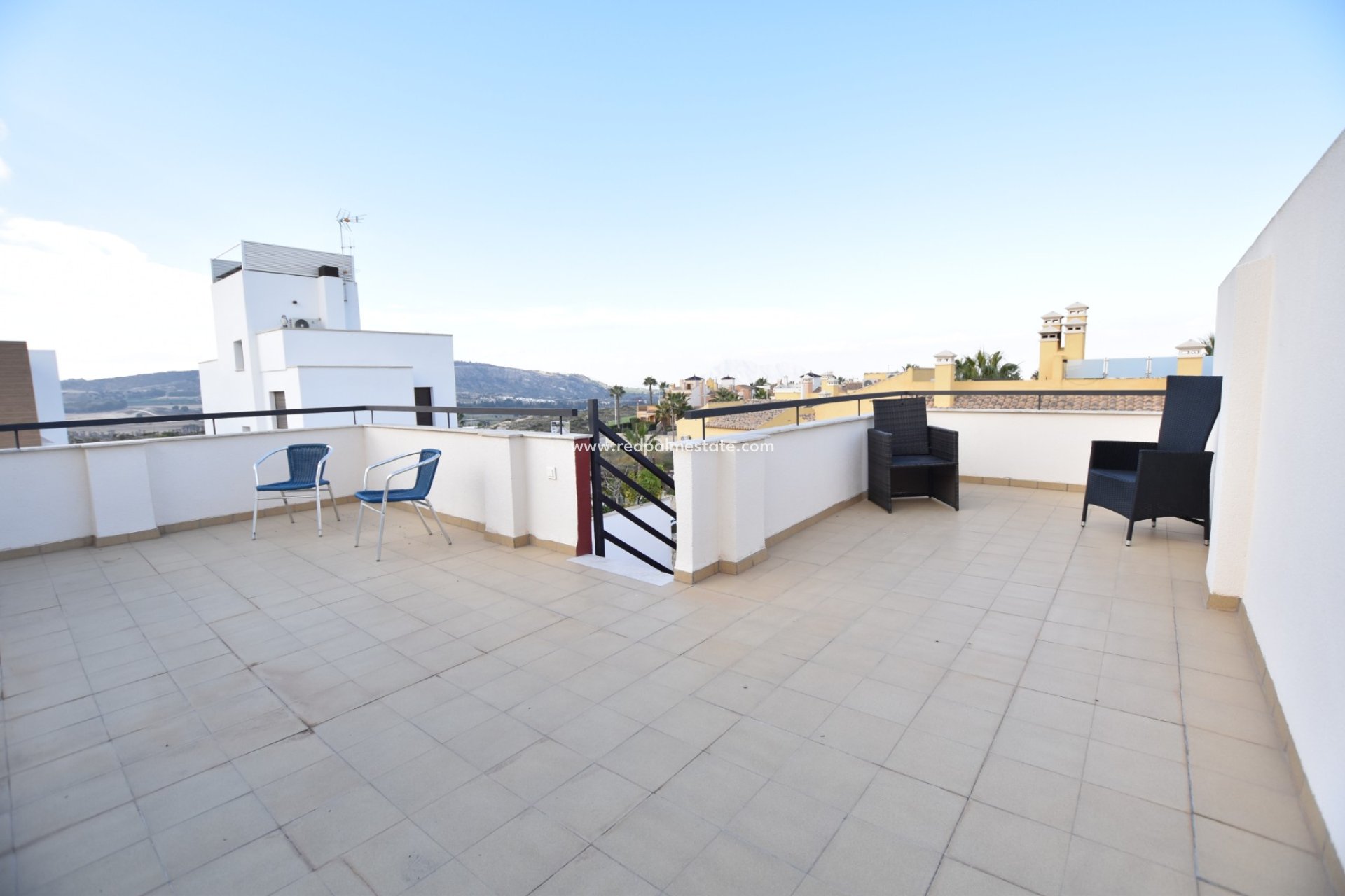 Resale - Villa -
Algorfa - Inland