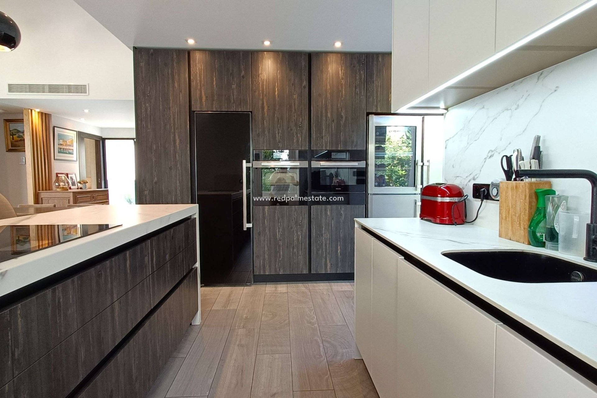 Resale - Villa -
Algorfa - Inland