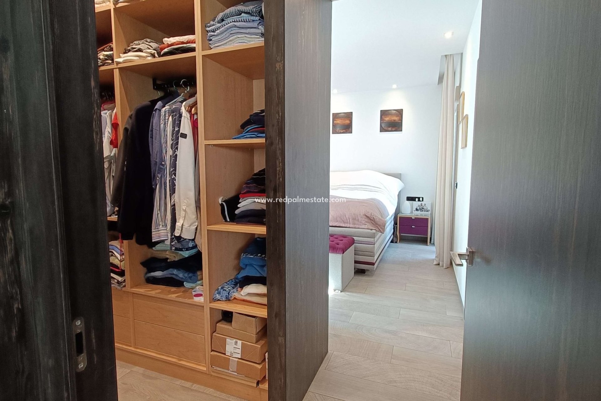 Resale - Villa -
Algorfa - Inland