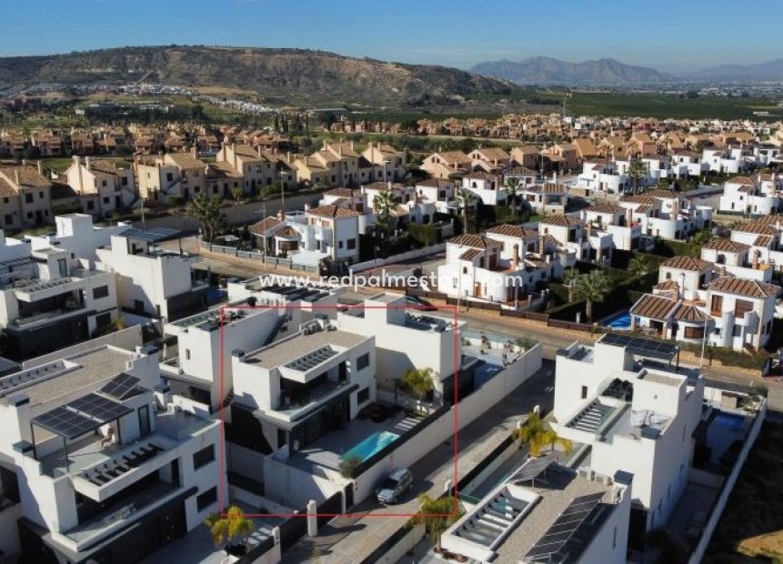 Resale - Villa -
Algorfa - Inland