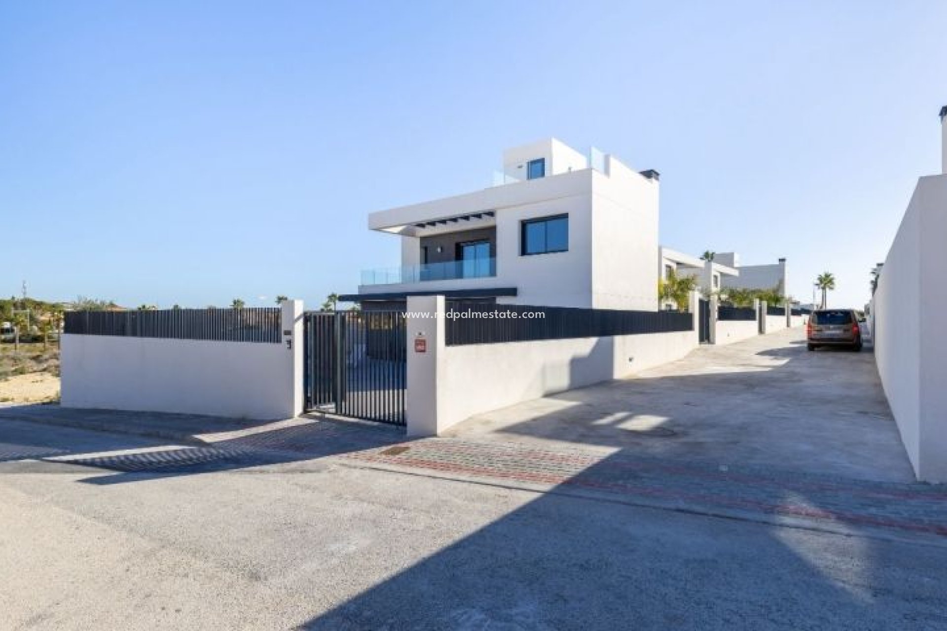 Resale - Villa -
Algorfa - Inland