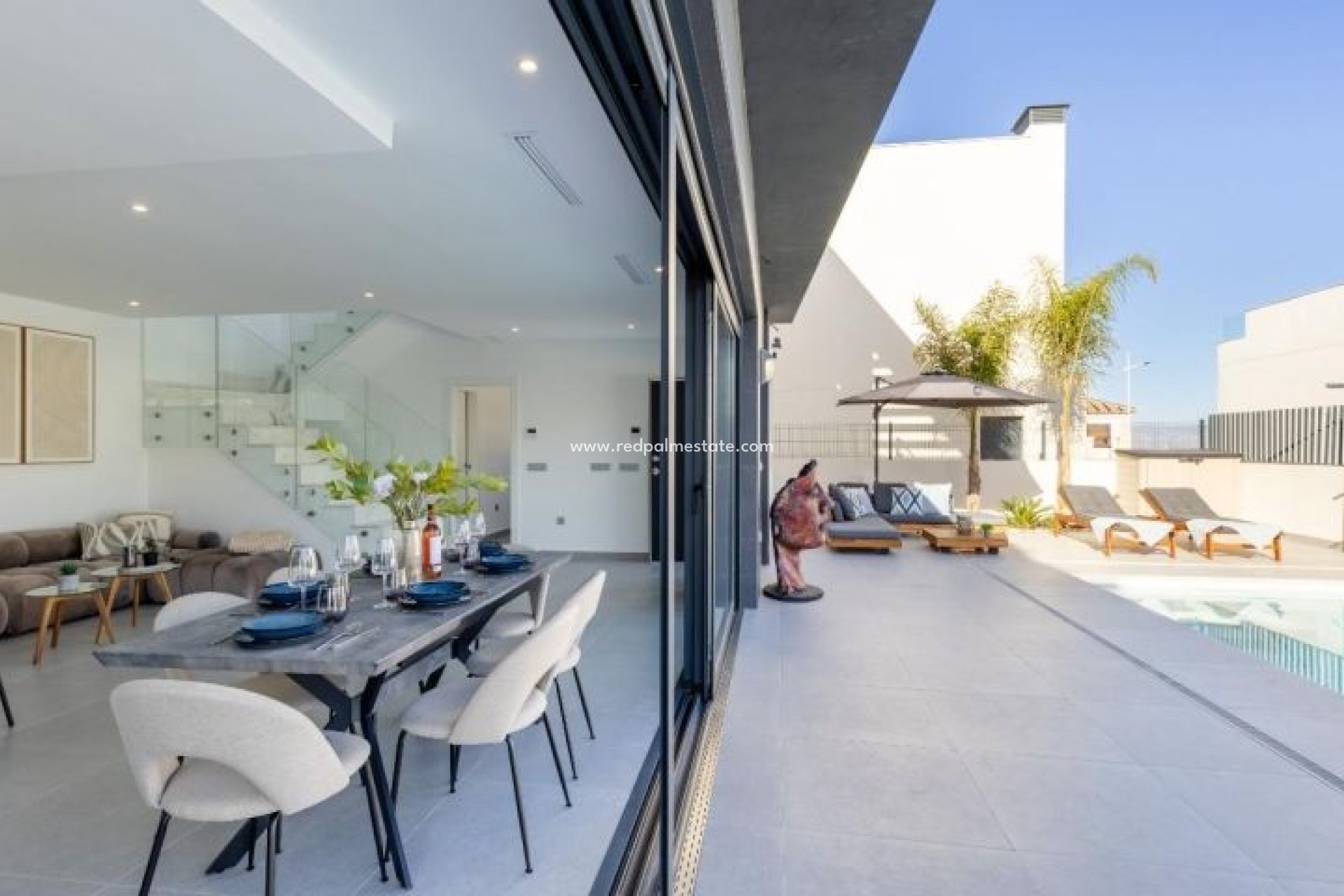 Resale - Villa -
Algorfa - Inland