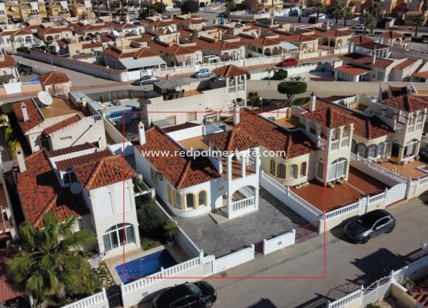 Resale - Villa -
Algorfa - Inland