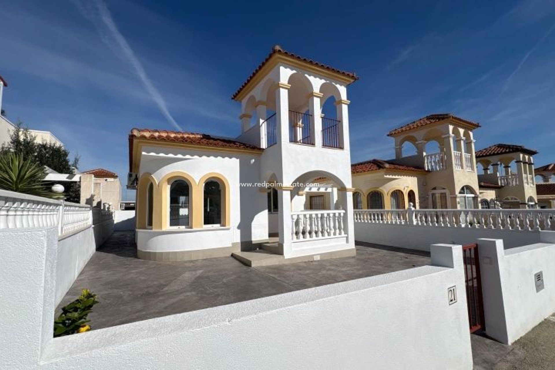 Resale - Villa -
Algorfa - Inland