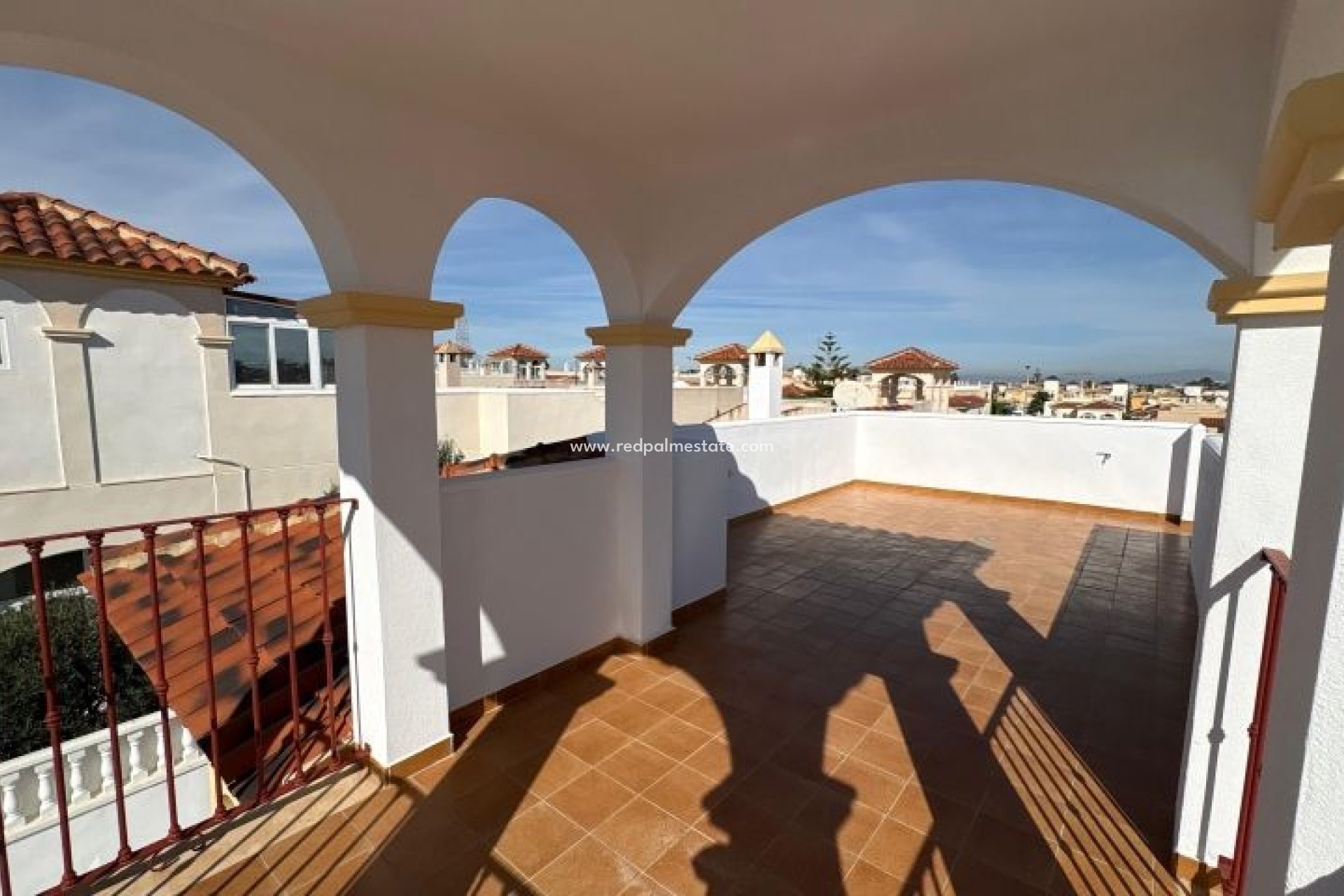 Resale - Villa -
Algorfa - Inland