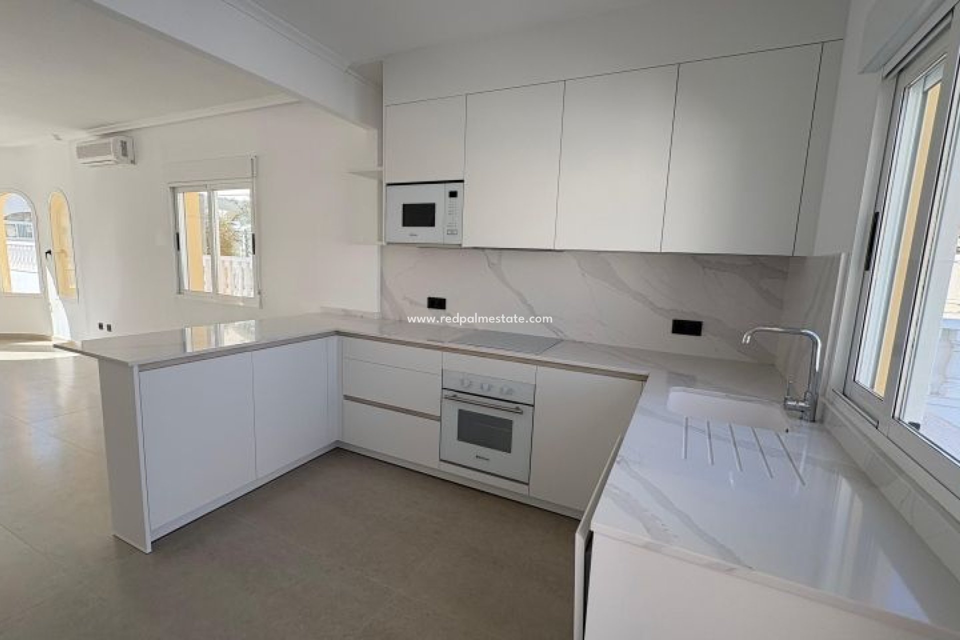 Resale - Villa -
Algorfa - Inland