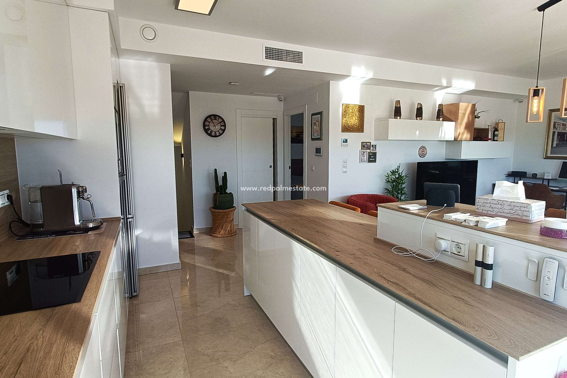 Resale - Villa -
Algorfa - Inland