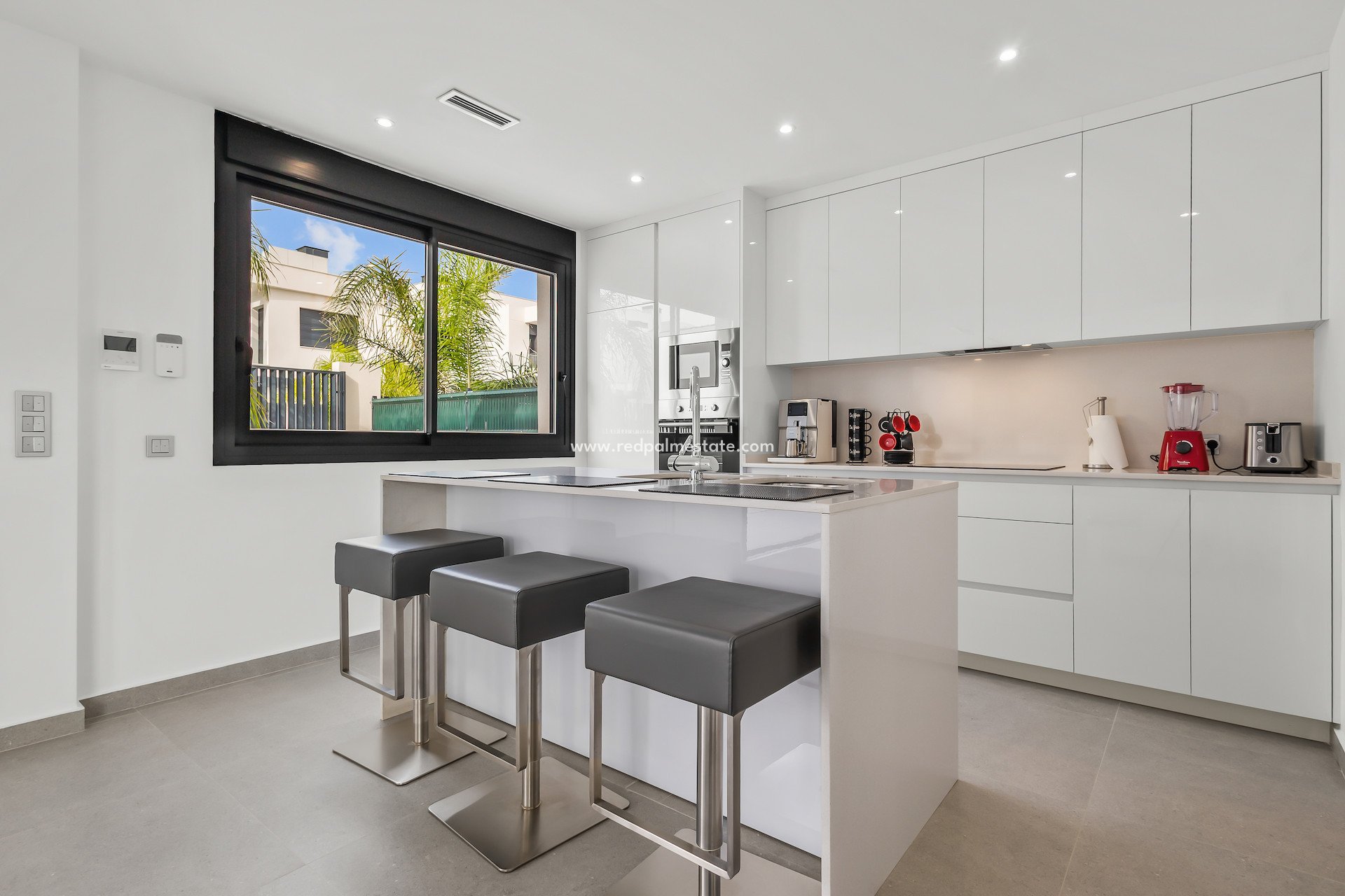 Resale - Villa -
Algorfa - Inland