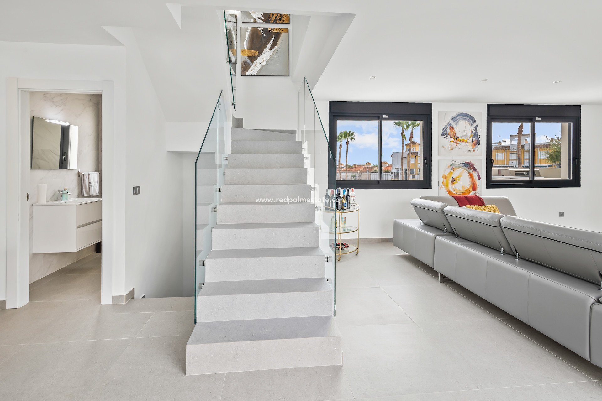 Resale - Villa -
Algorfa - Inland