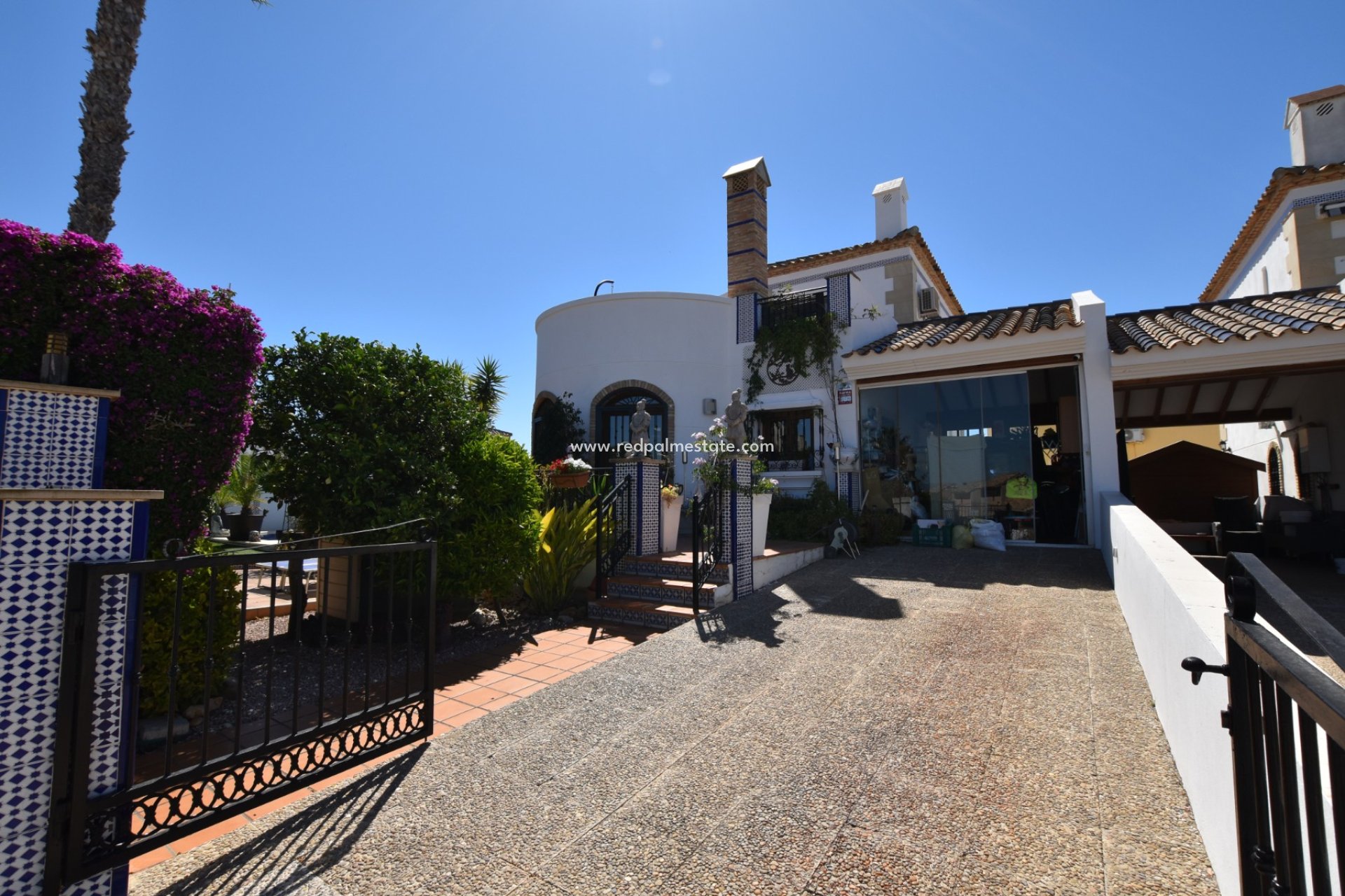 Resale - Villa -
Algorfa - Inland