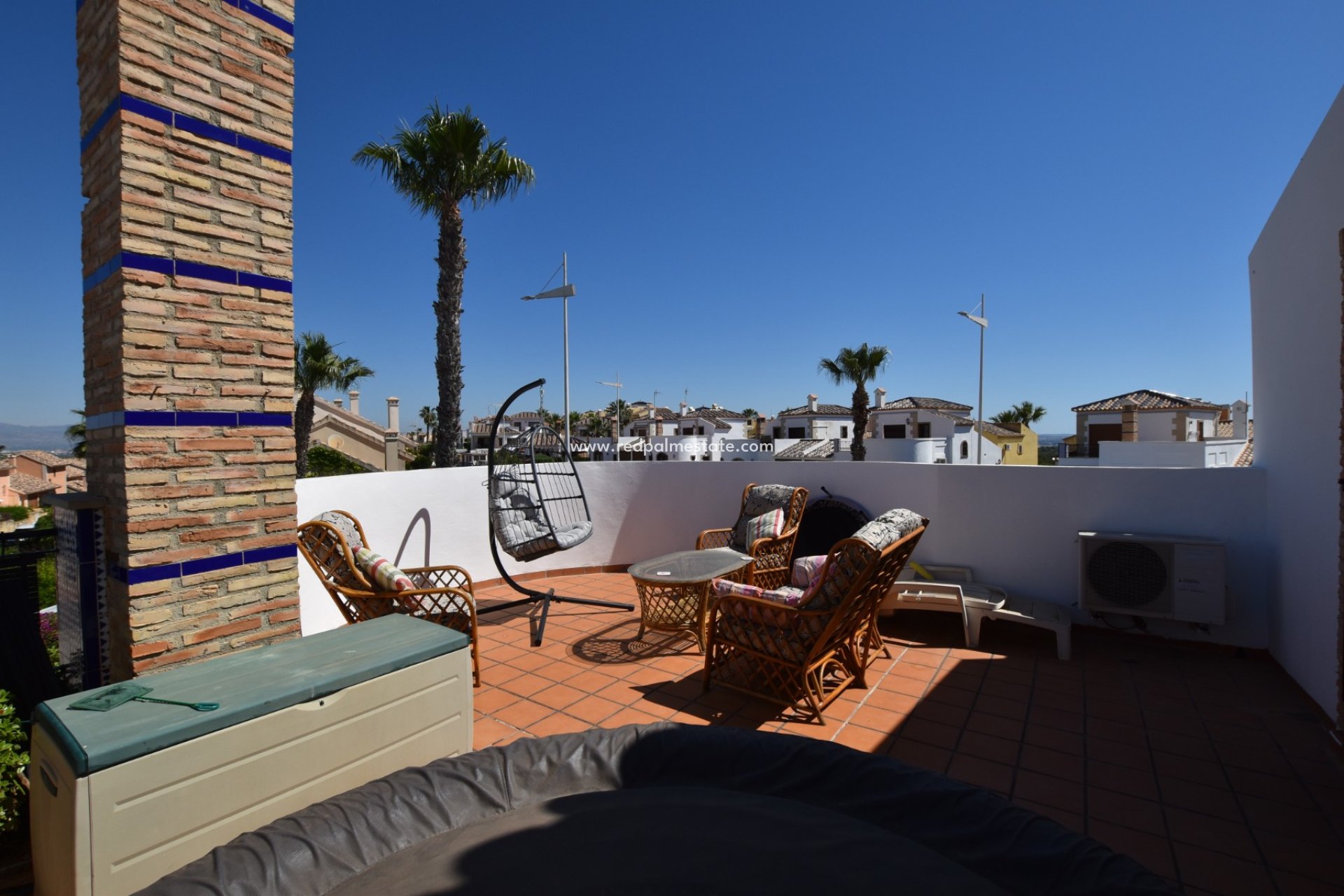 Resale - Villa -
Algorfa - Inland