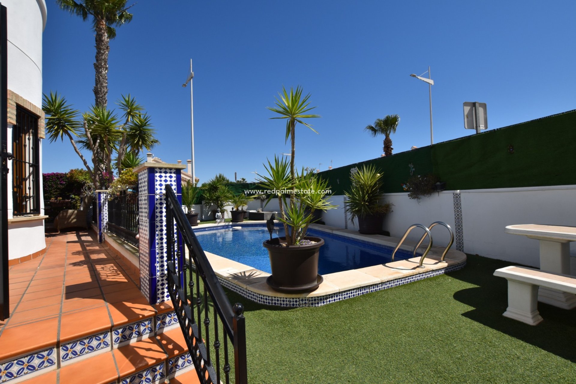 Resale - Villa -
Algorfa - Inland