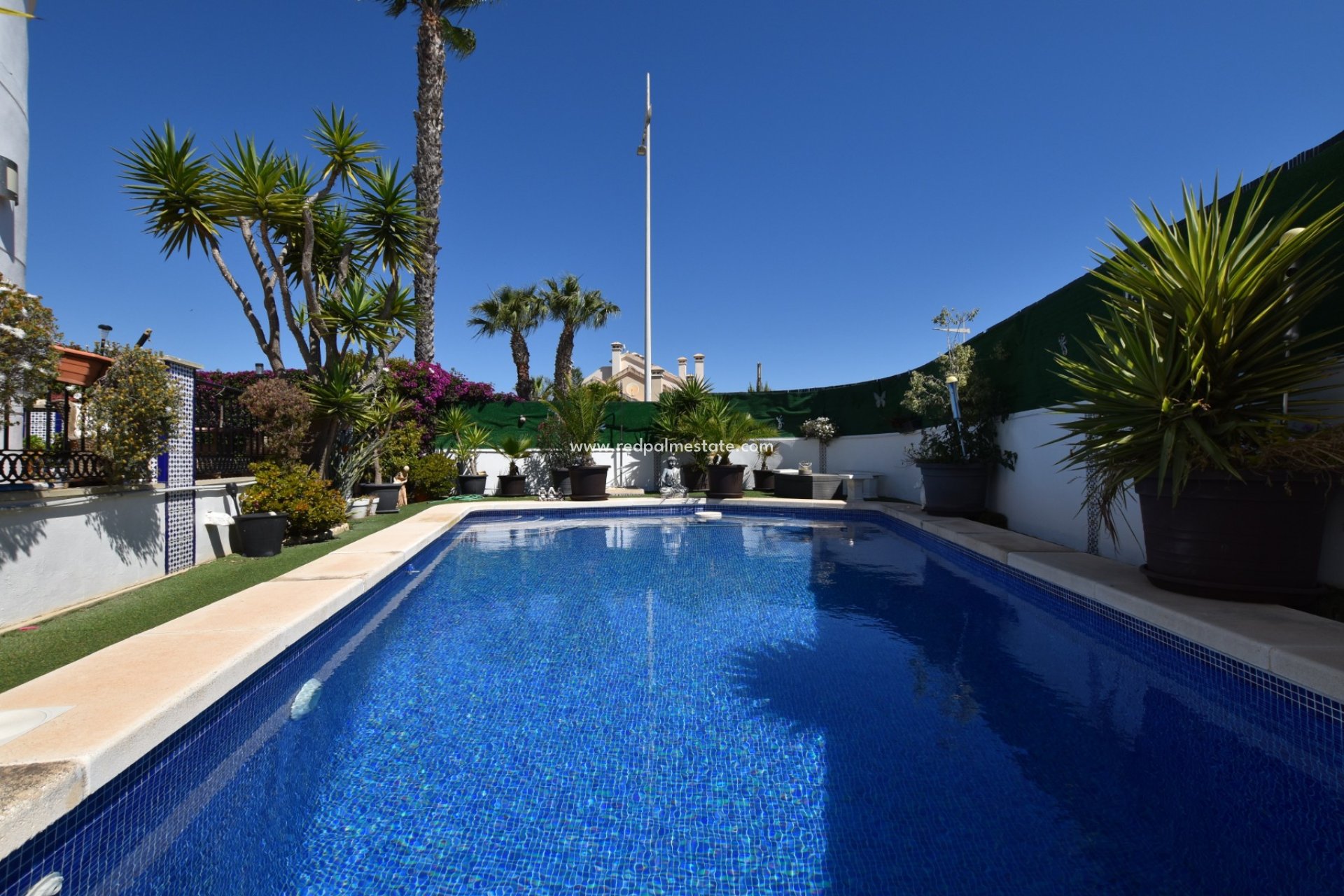 Resale - Villa -
Algorfa - Inland