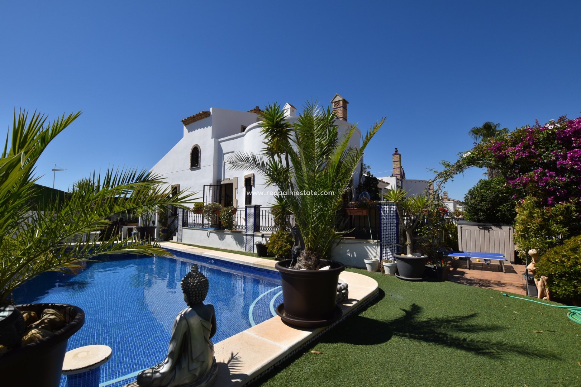 Resale - Villa -
Algorfa - Inland