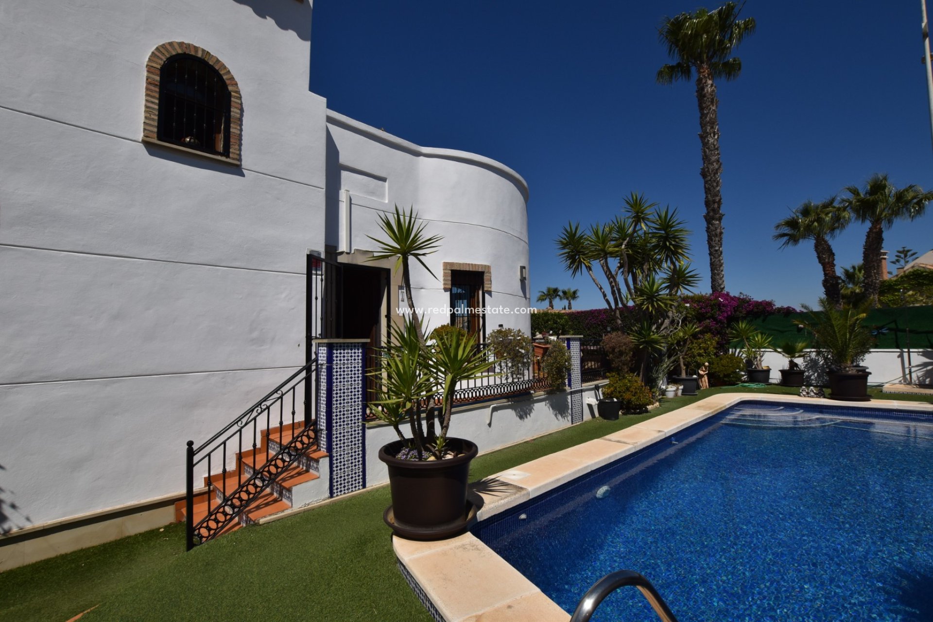 Resale - Villa -
Algorfa - Inland