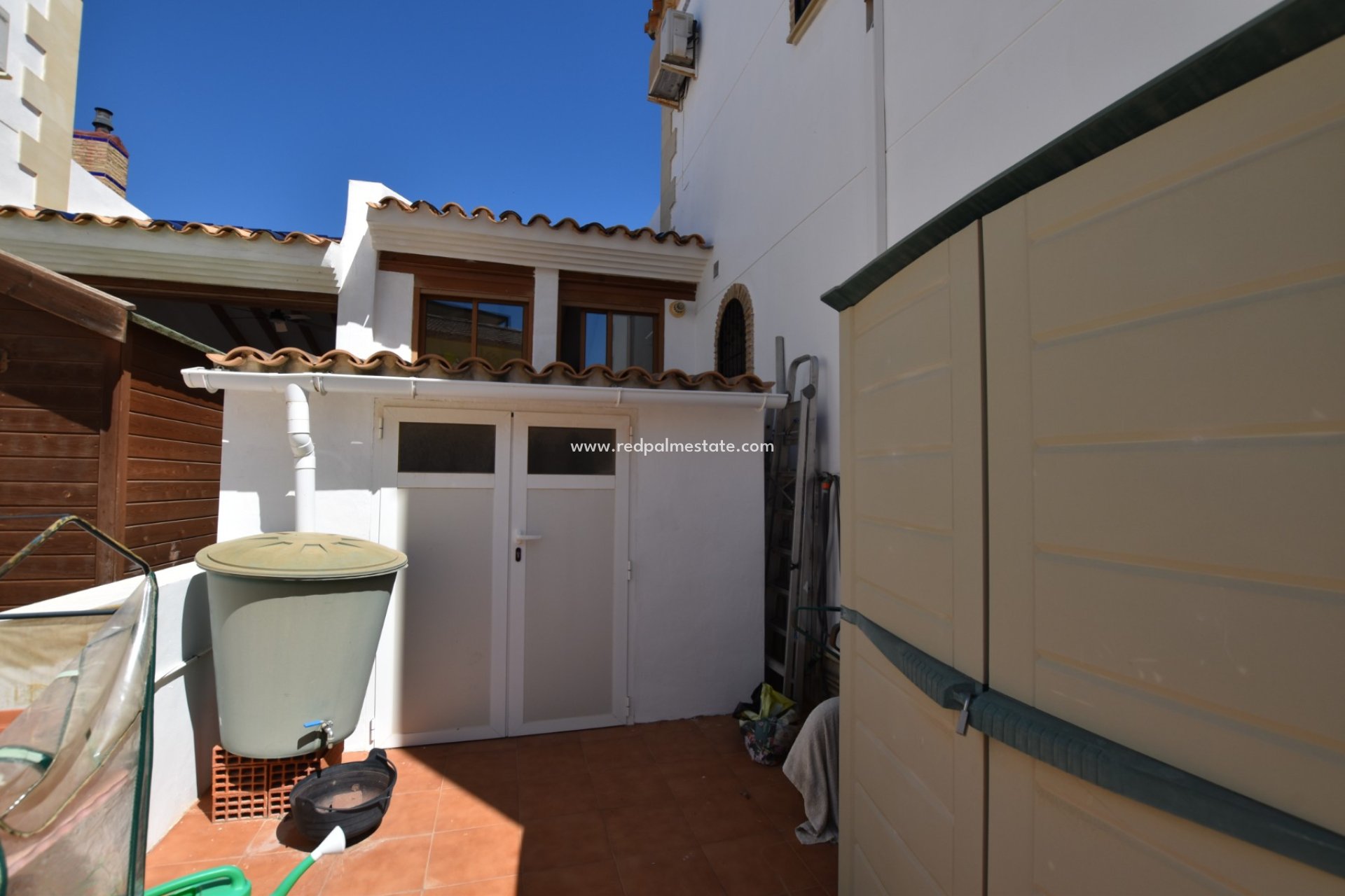 Resale - Villa -
Algorfa - Inland