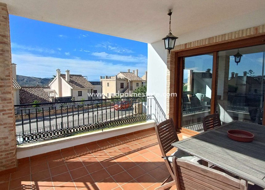 Resale - Villa -
Algorfa - Inland