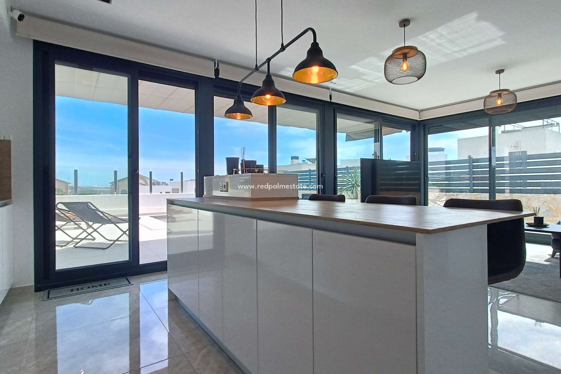 Resale - Villa -
Algorfa - Inland