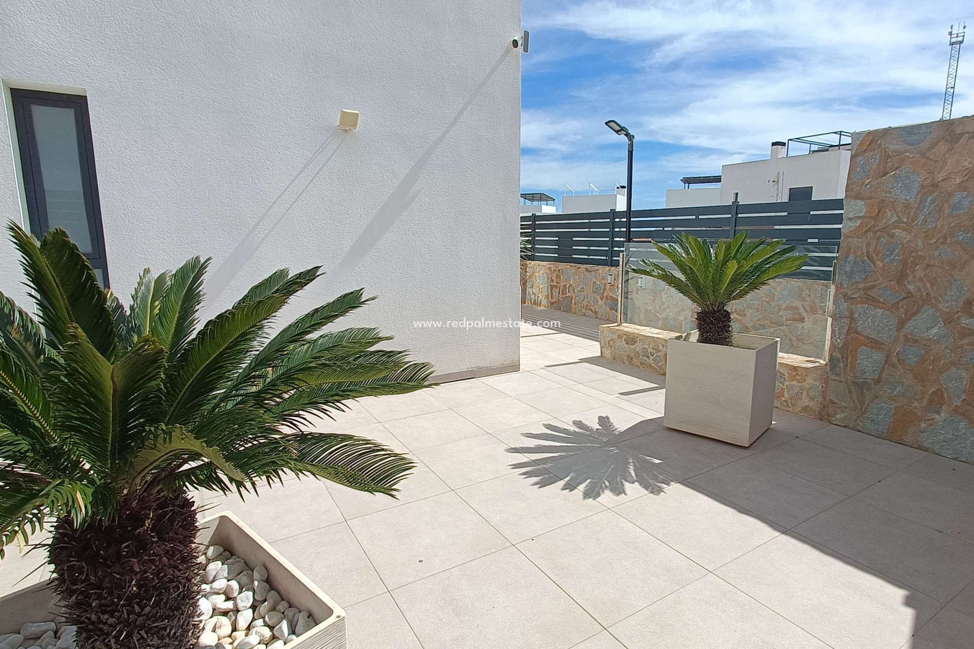 Resale - Villa -
Algorfa - Inland