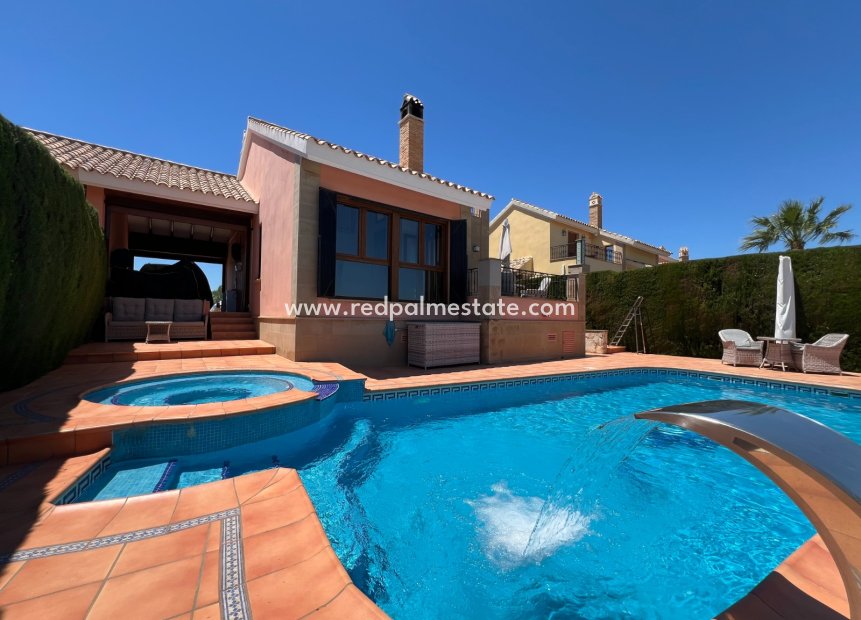 Resale - Villa -
Algorfa - Inland