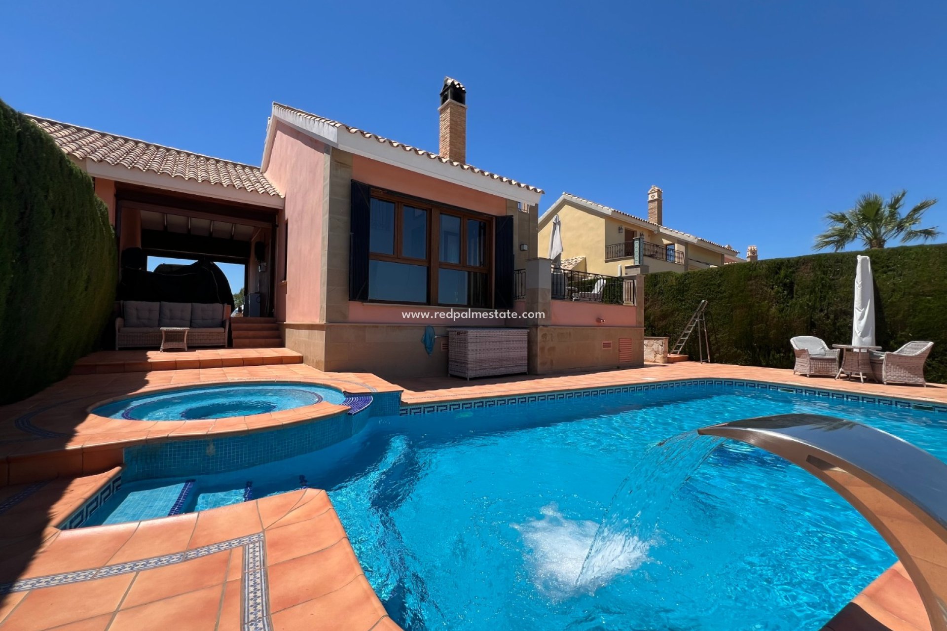 Resale - Villa -
Algorfa - Inland