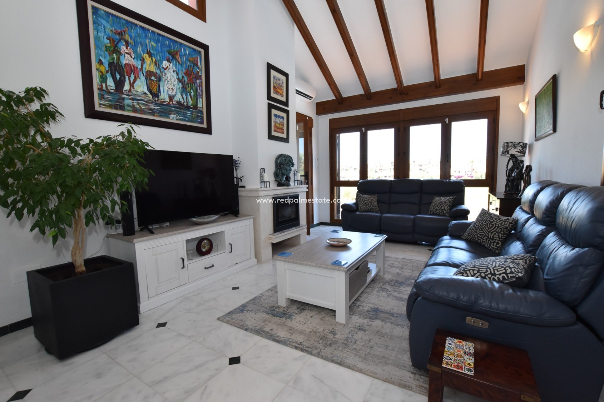 Resale - Villa -
Algorfa - Inland