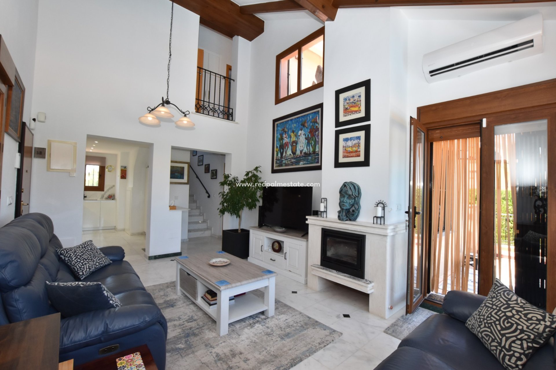 Resale - Villa -
Algorfa - Inland