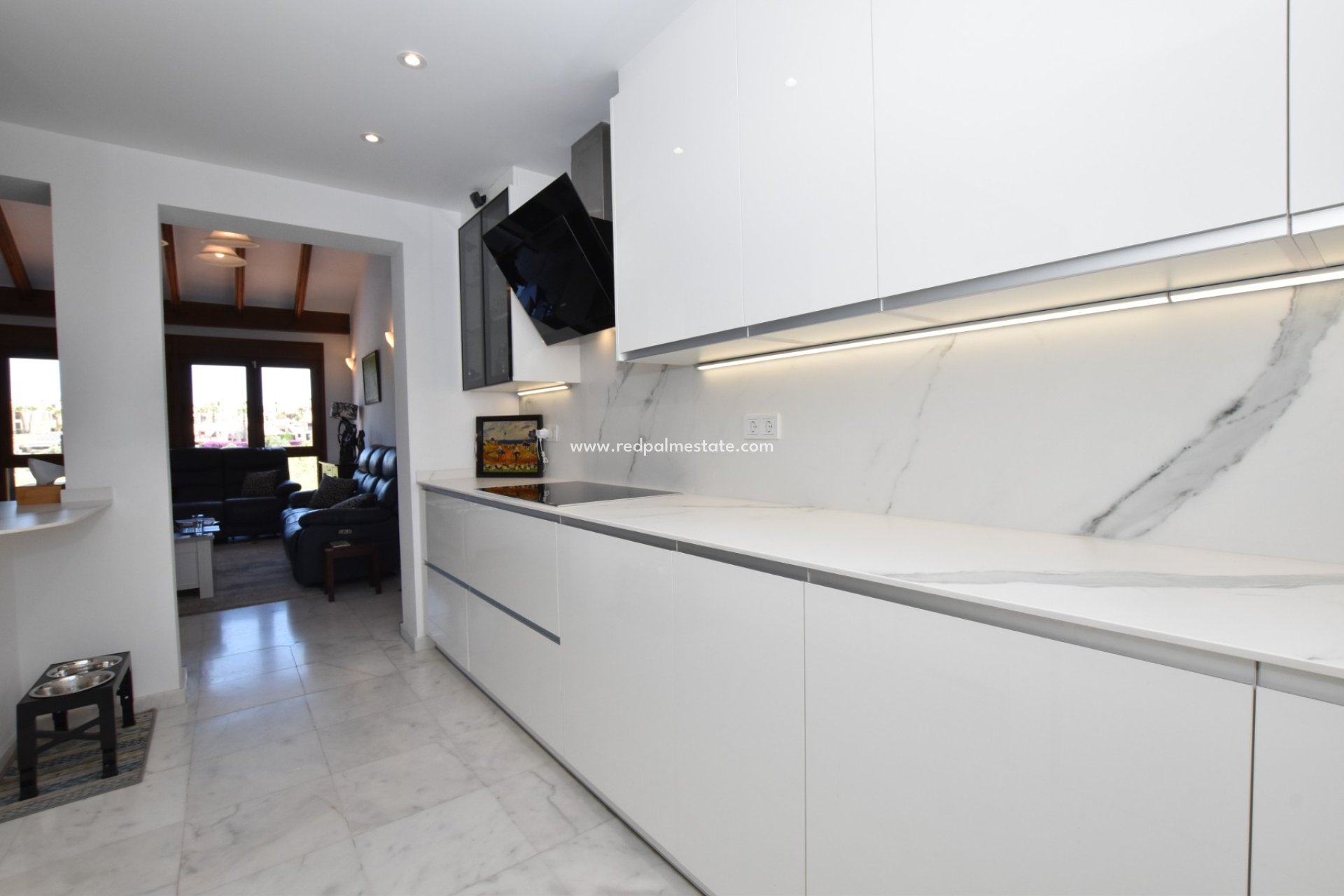 Resale - Villa -
Algorfa - Inland