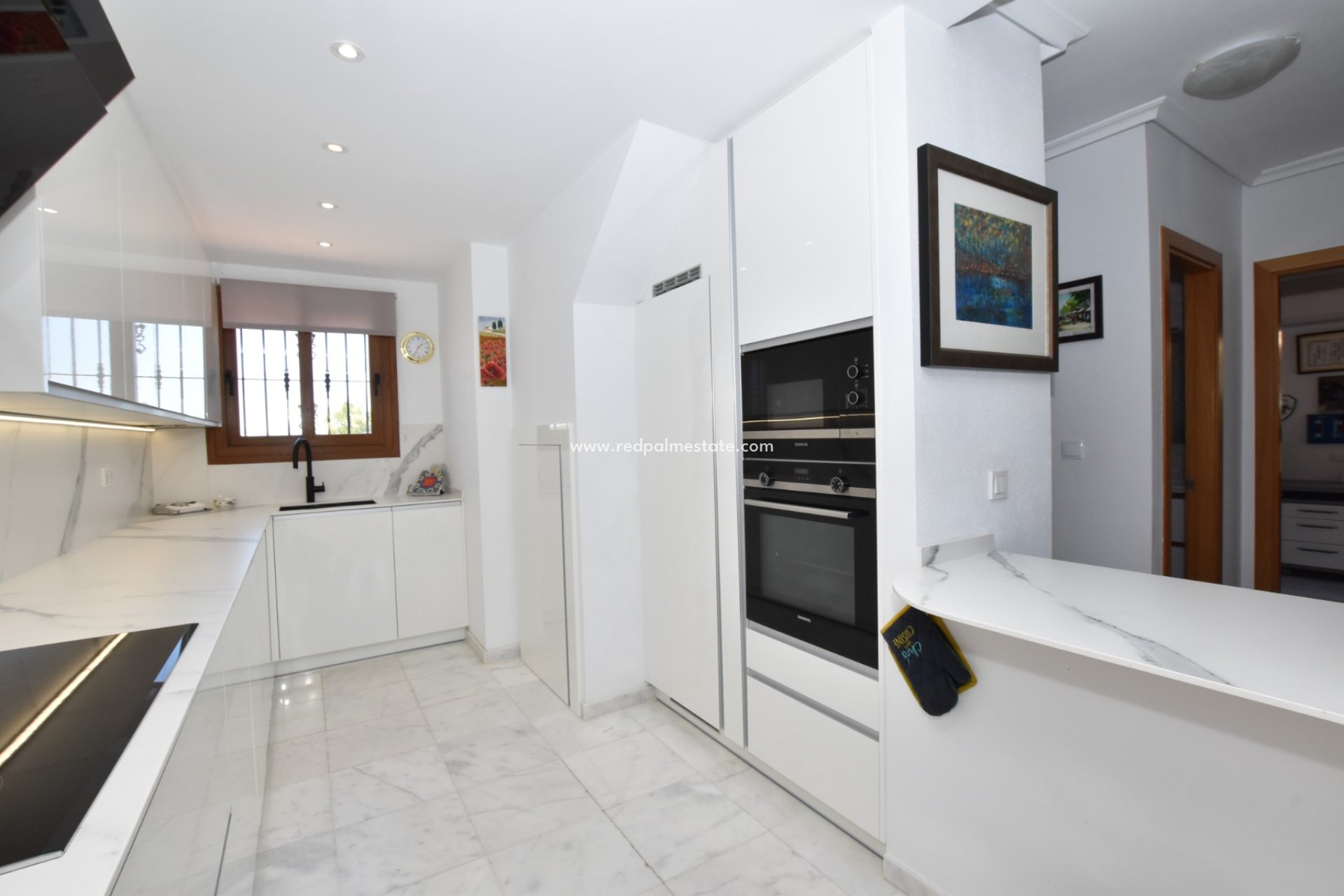 Resale - Villa -
Algorfa - Inland