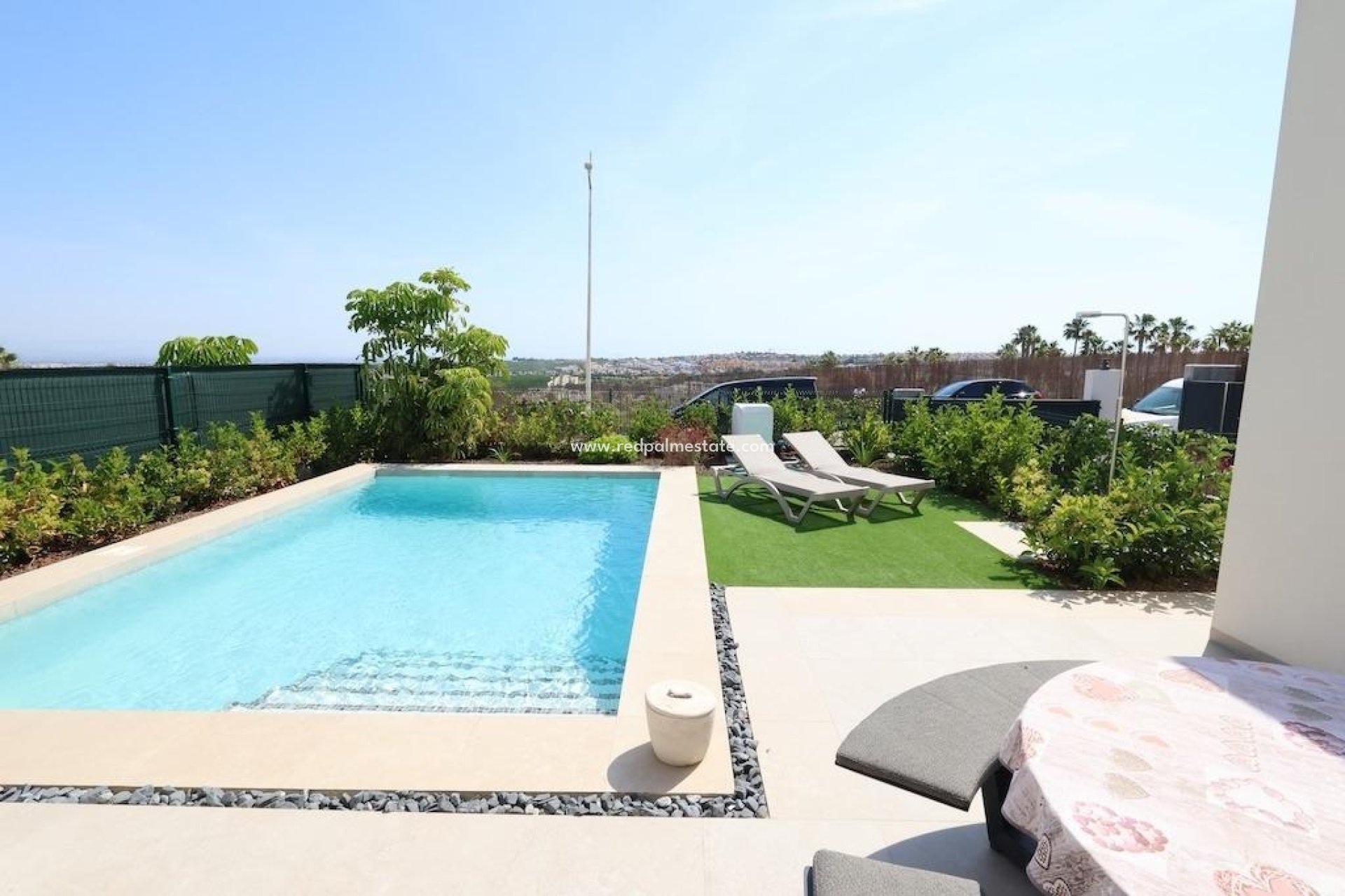 Resale - Villa -
Algorfa - Inland