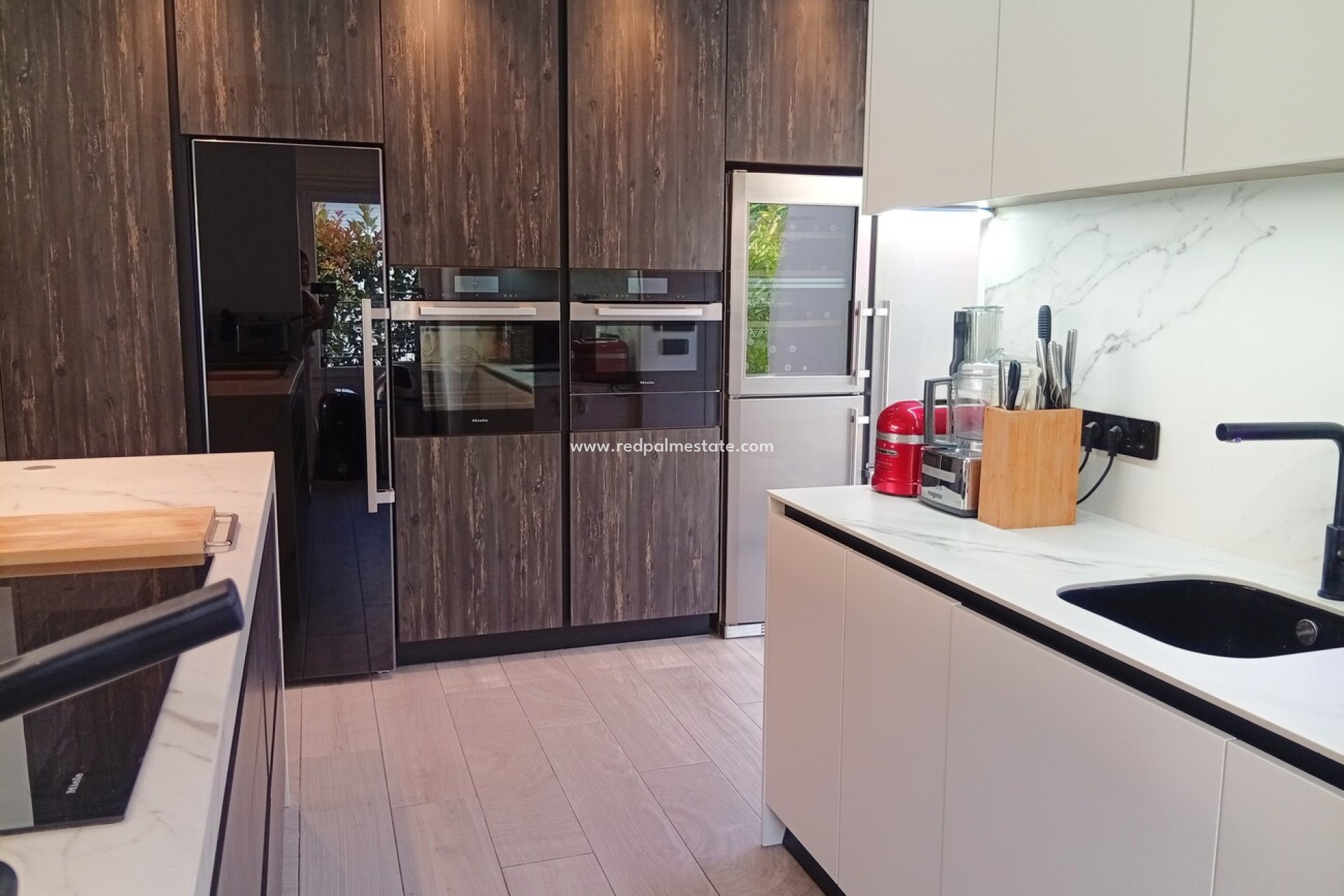 Resale - Villa -
Algorfa - La Finca Golf