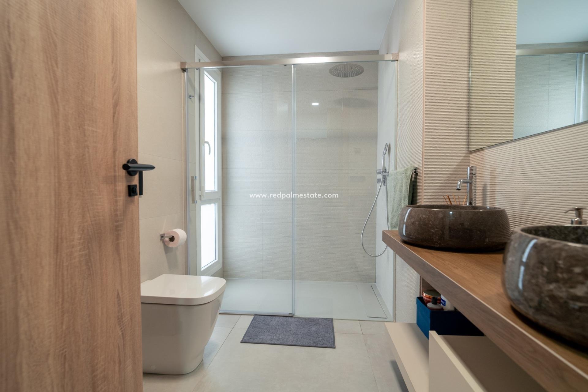 Resale - Villa -
Algorfa - La Finca Golf