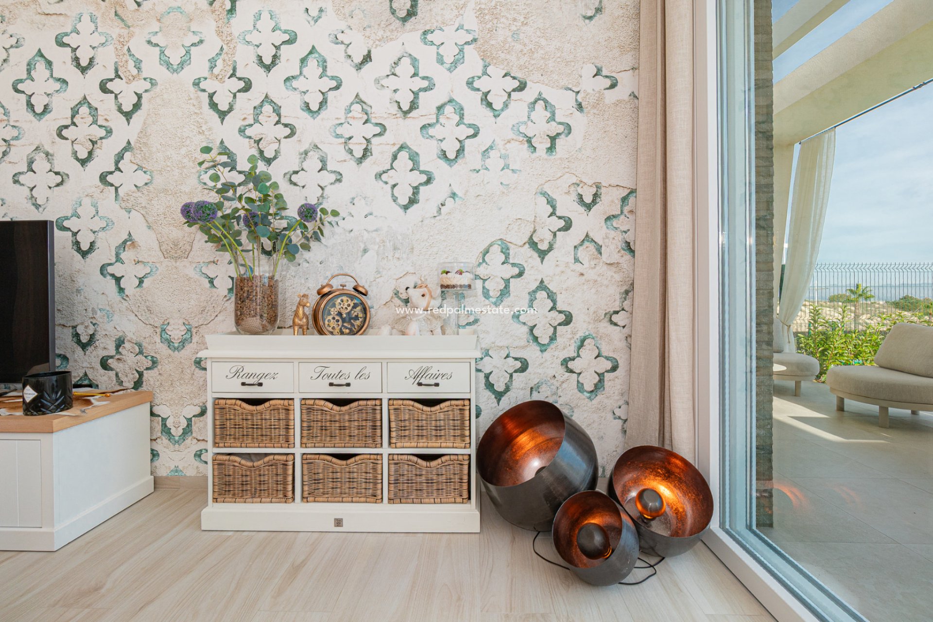 Resale - Villa -
Algorfa - La Finca