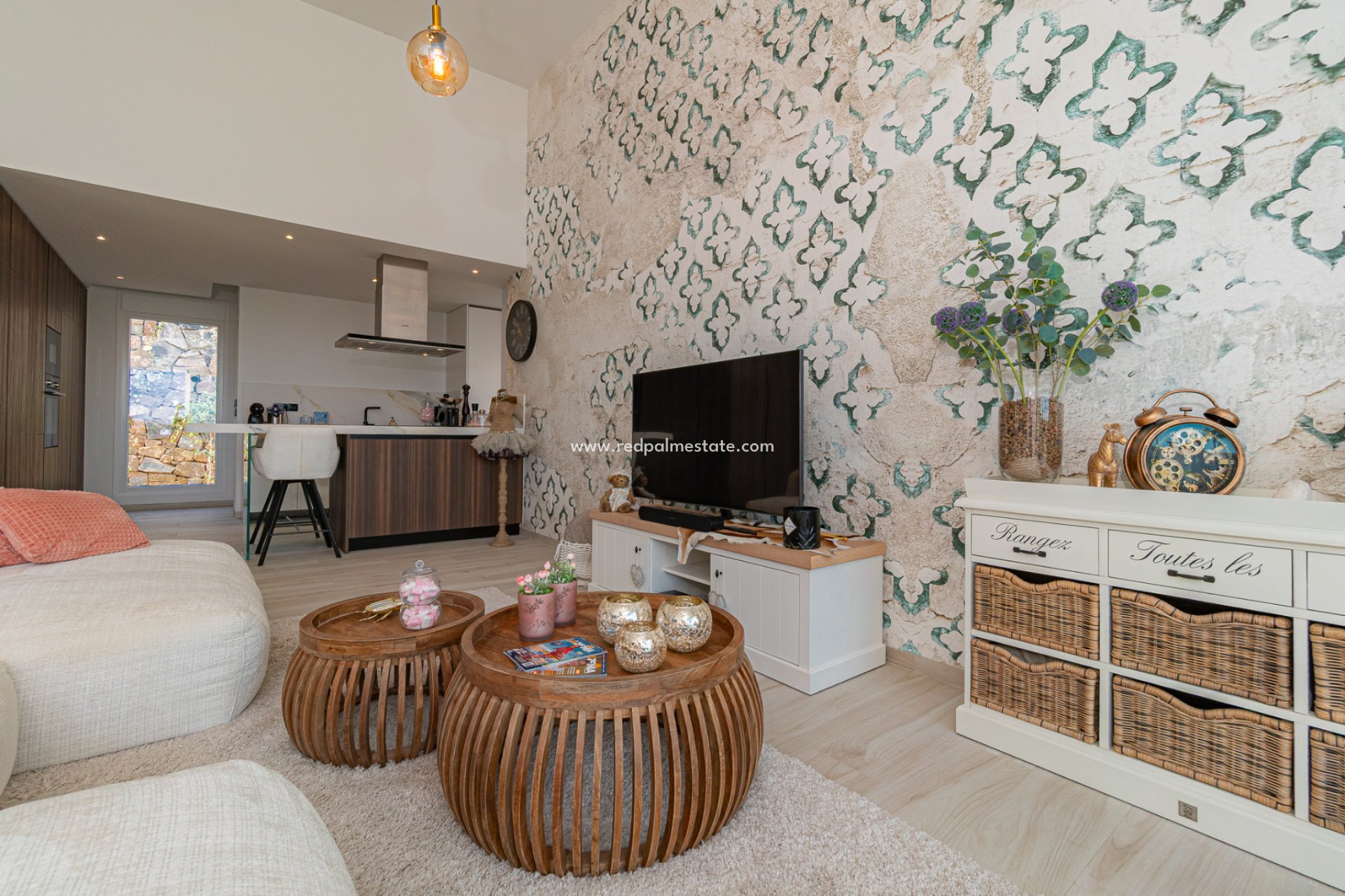 Resale - Villa -
Algorfa - La Finca