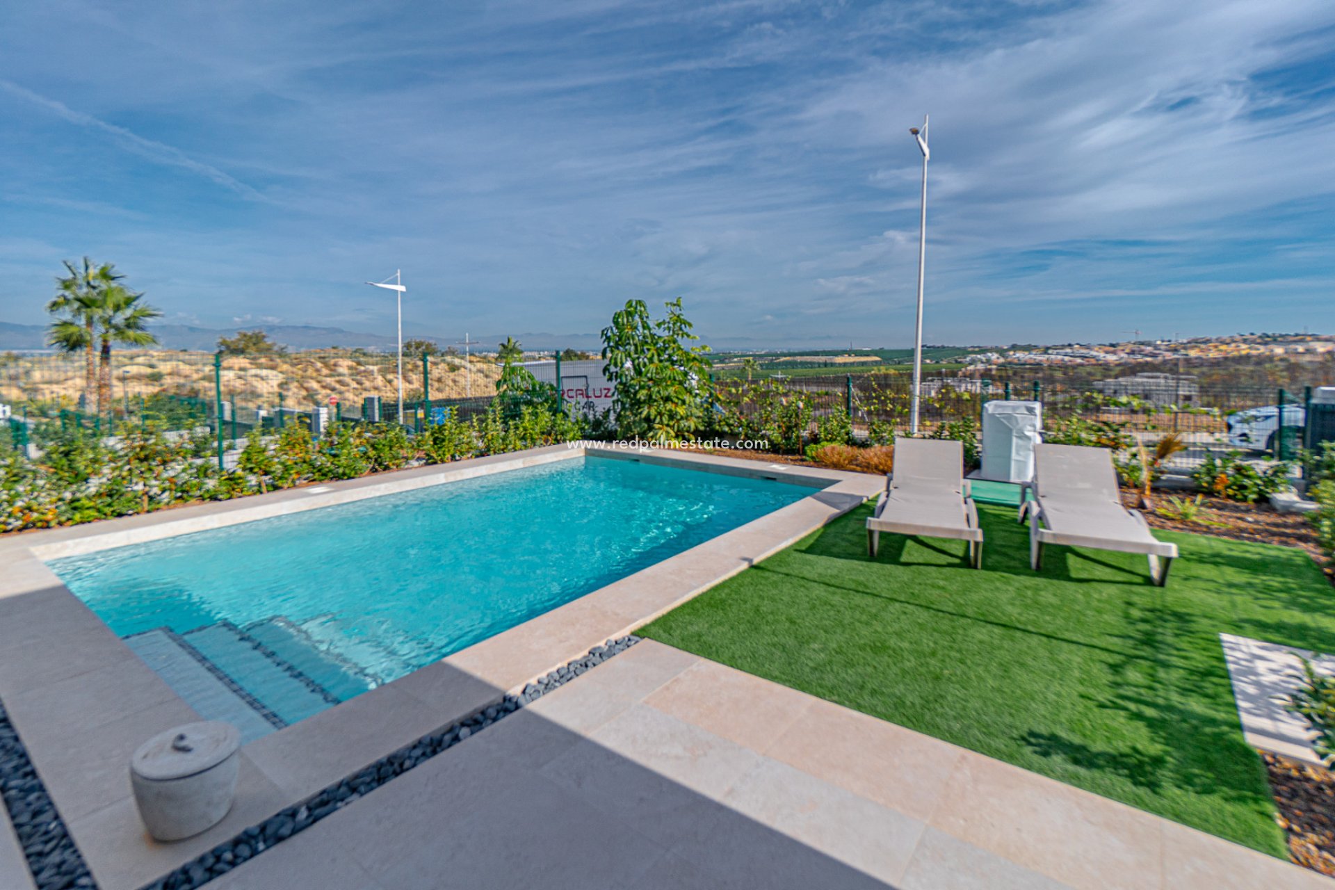 Resale - Villa -
Algorfa - La Finca