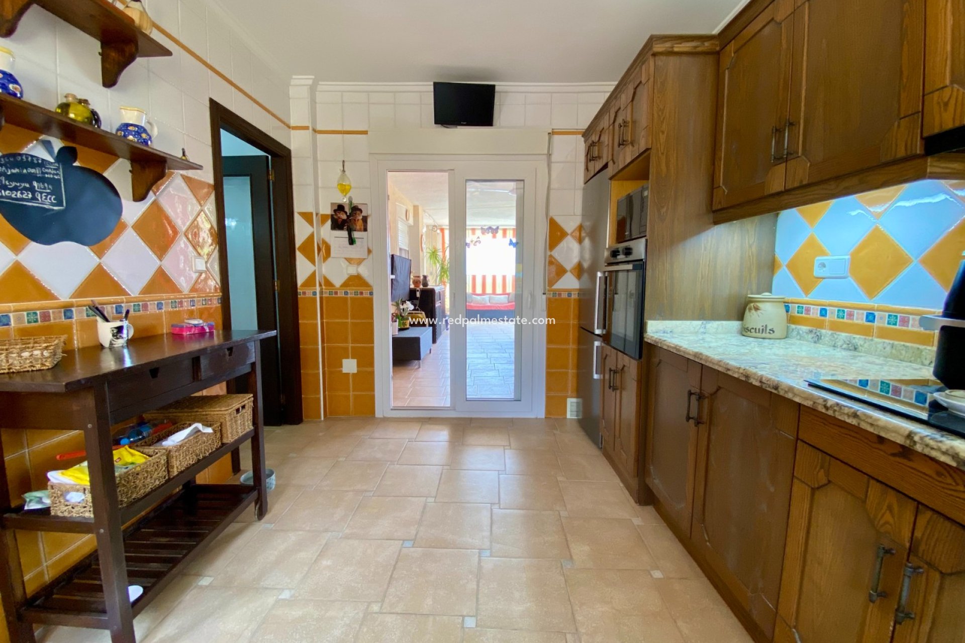 Resale - Villa -
Algorfa - Lomas De La Juliana