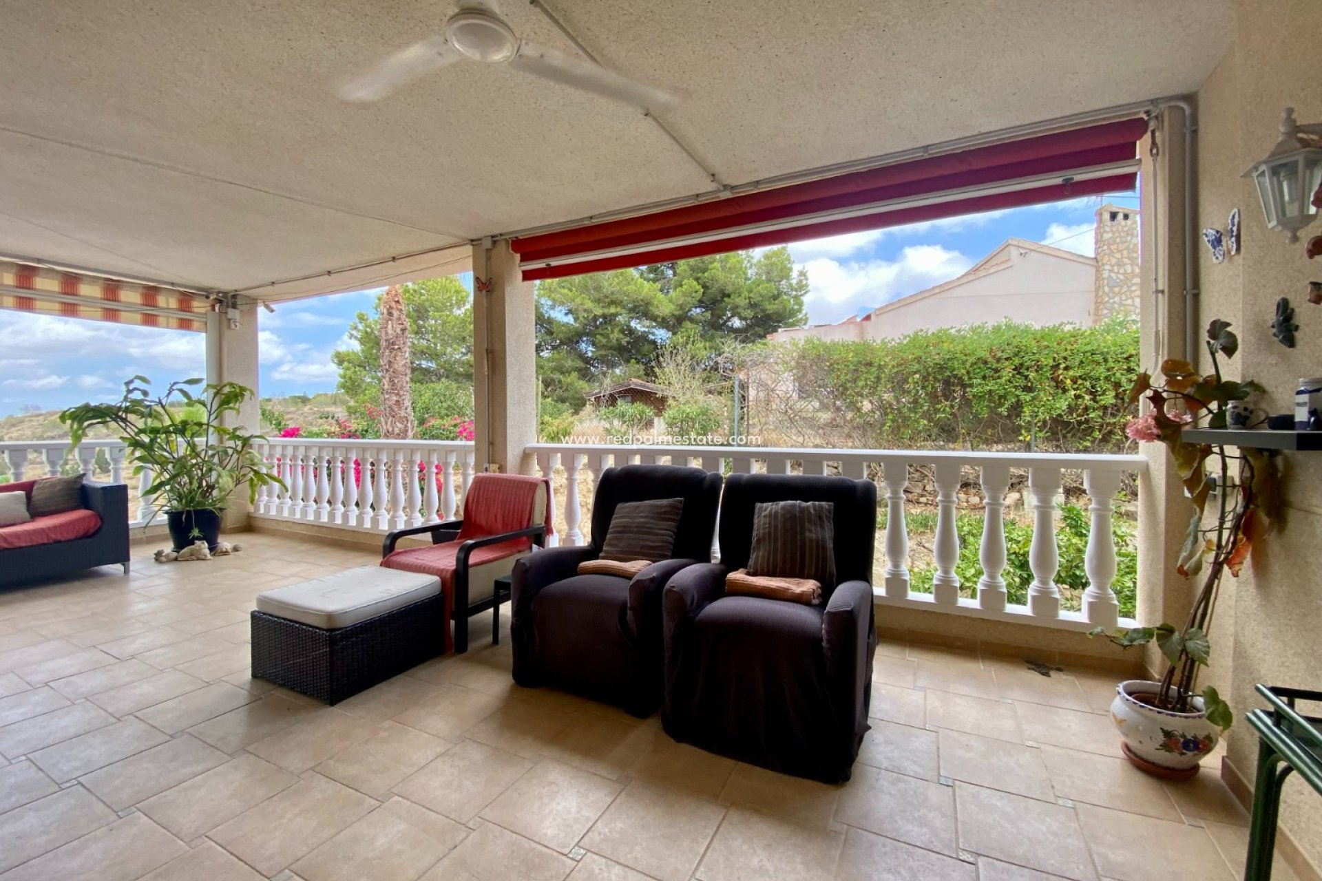 Resale - Villa -
Algorfa - Lomas De La Juliana