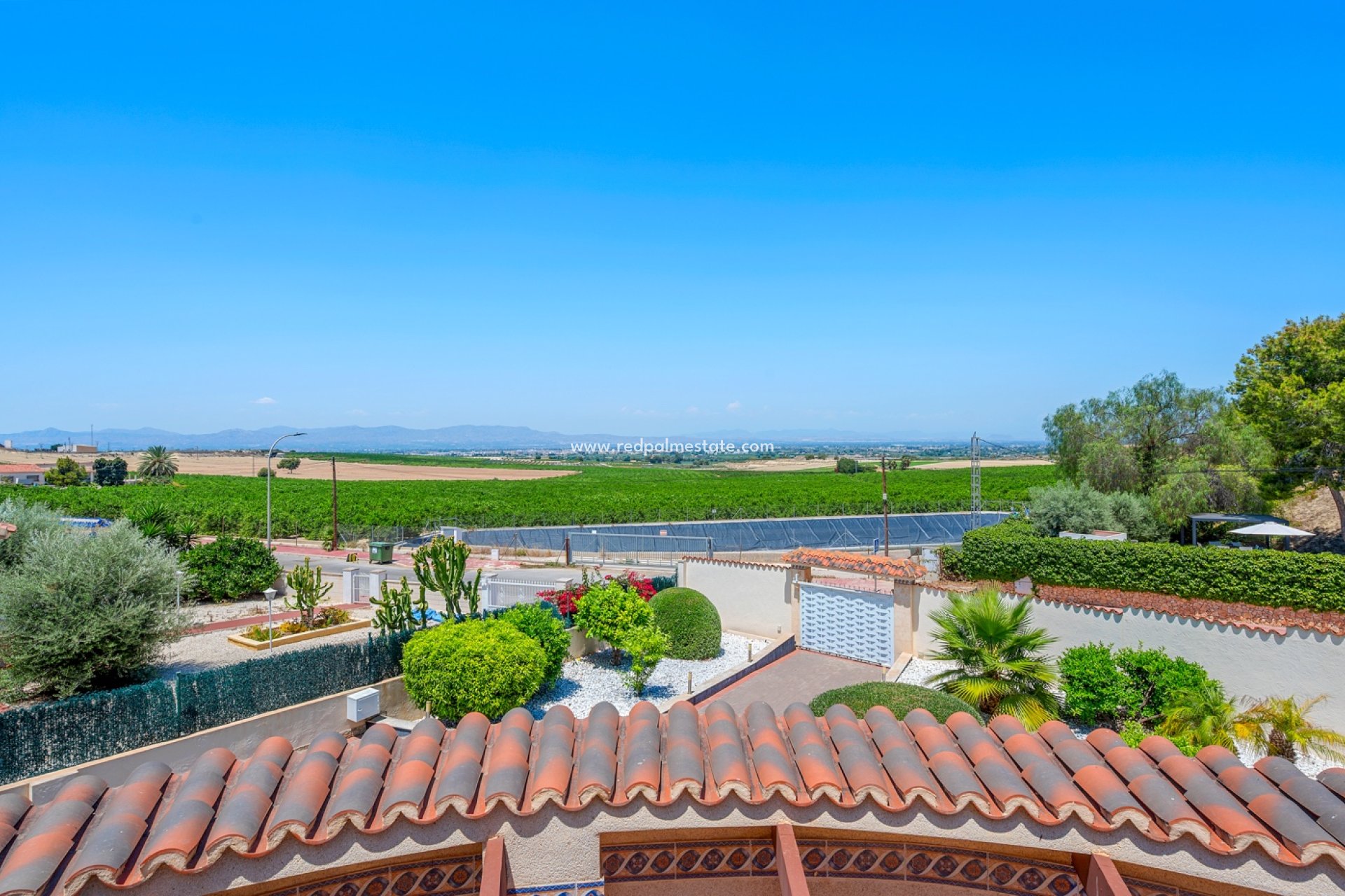 Resale - Villa -
Algorfa - Lomas De La Juliana