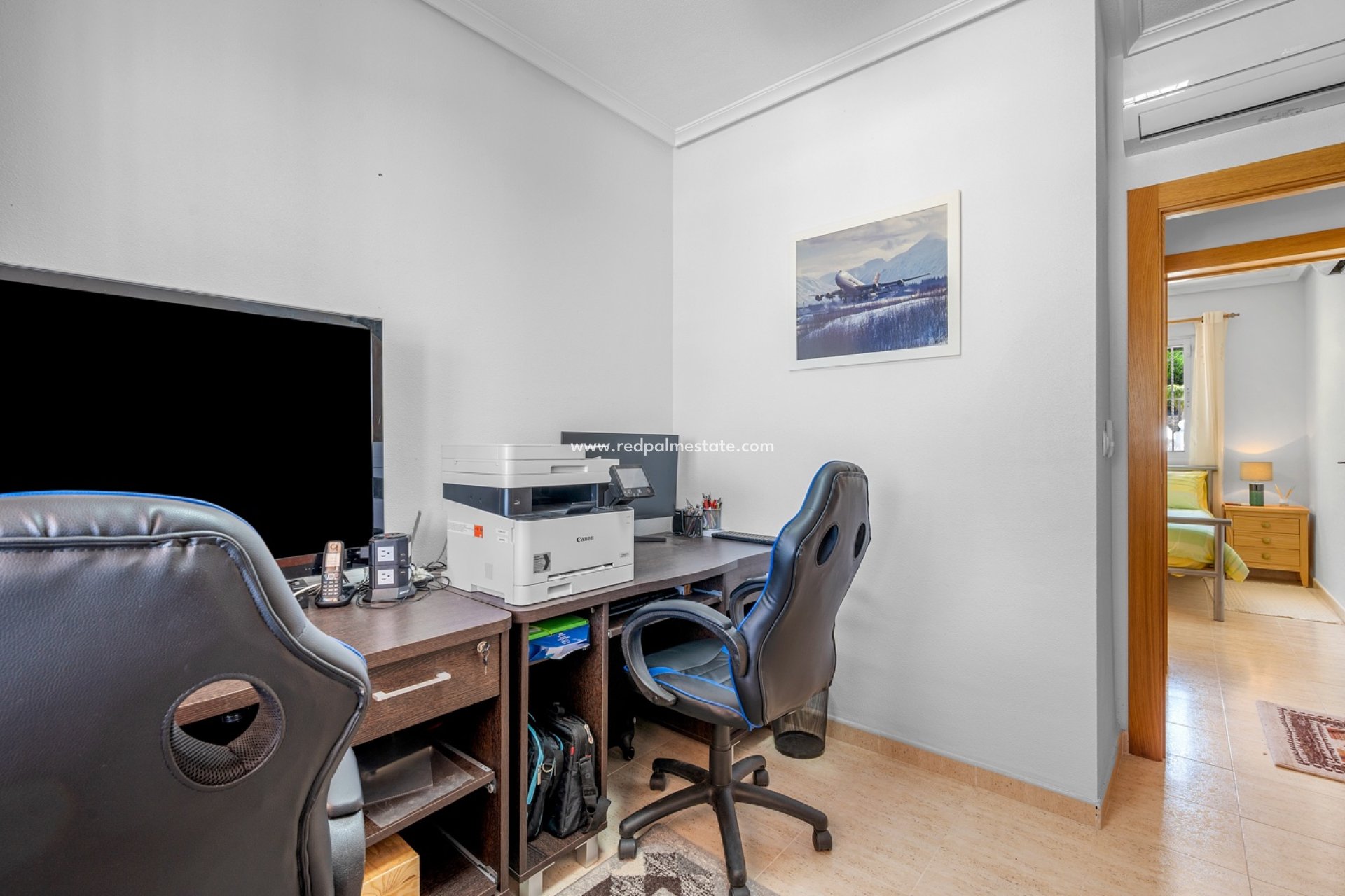 Resale - Villa -
Algorfa - Lomas De La Juliana