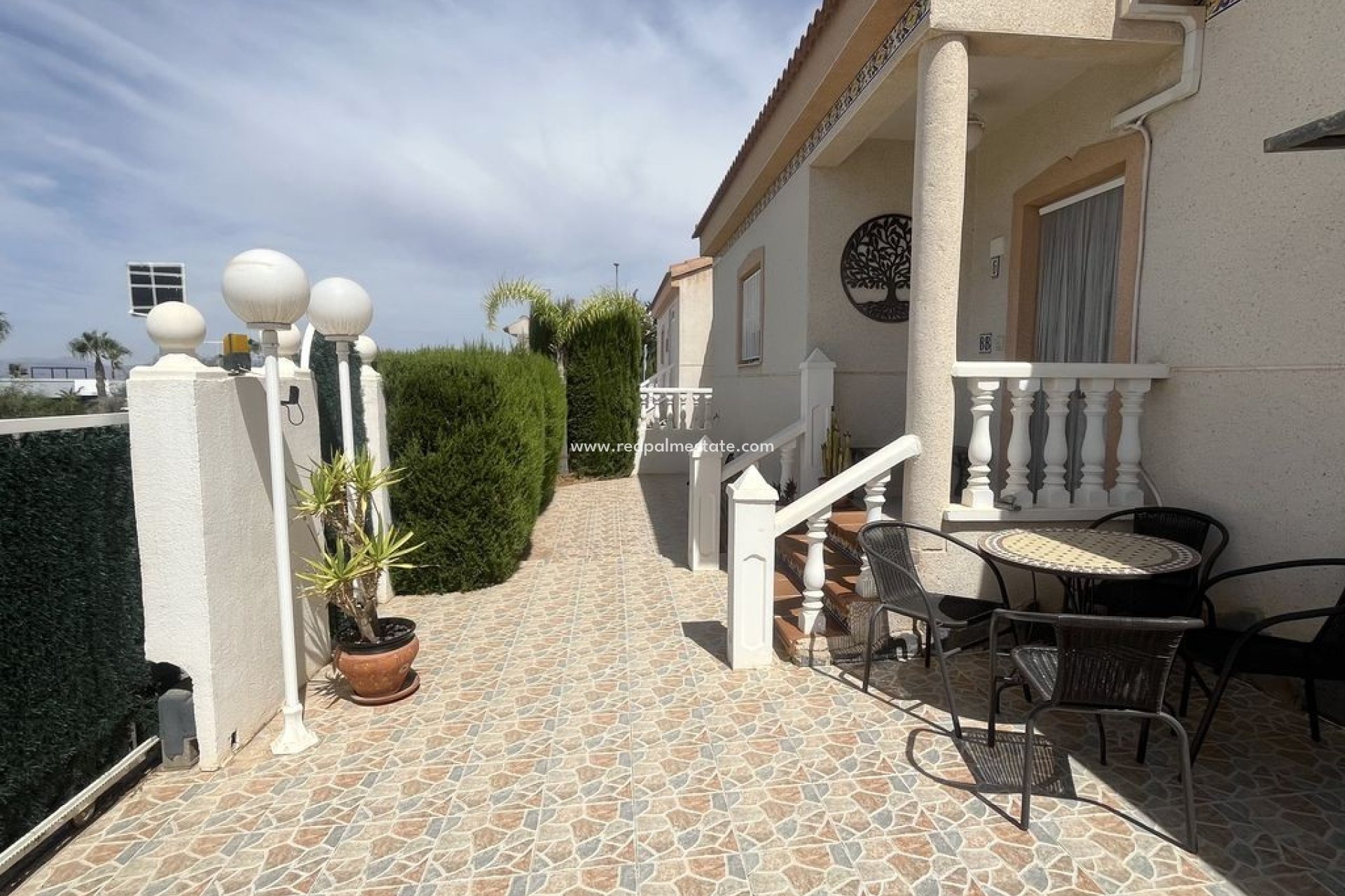 Resale - Villa -
Algorfa - Montemar