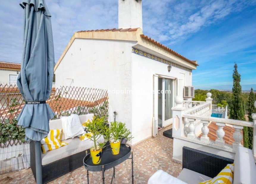 Resale - Villa -
Algorfa - Montemar