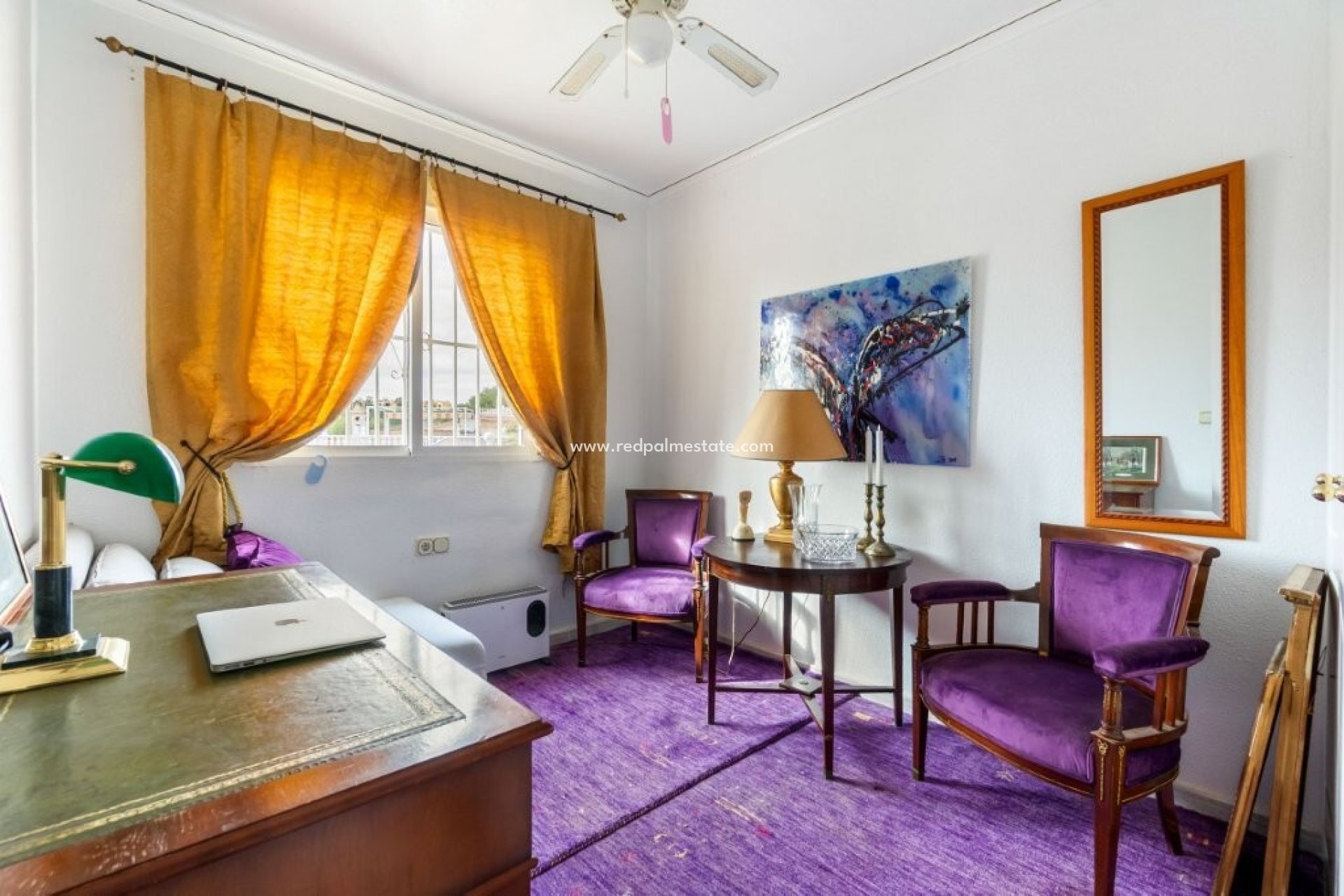 Resale - Villa -
Algorfa - Montemar