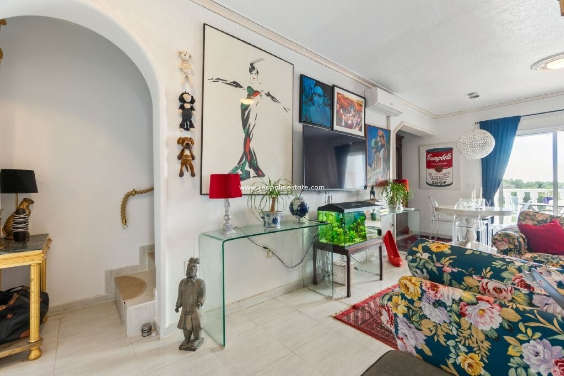 Resale - Villa -
Algorfa - Montemar