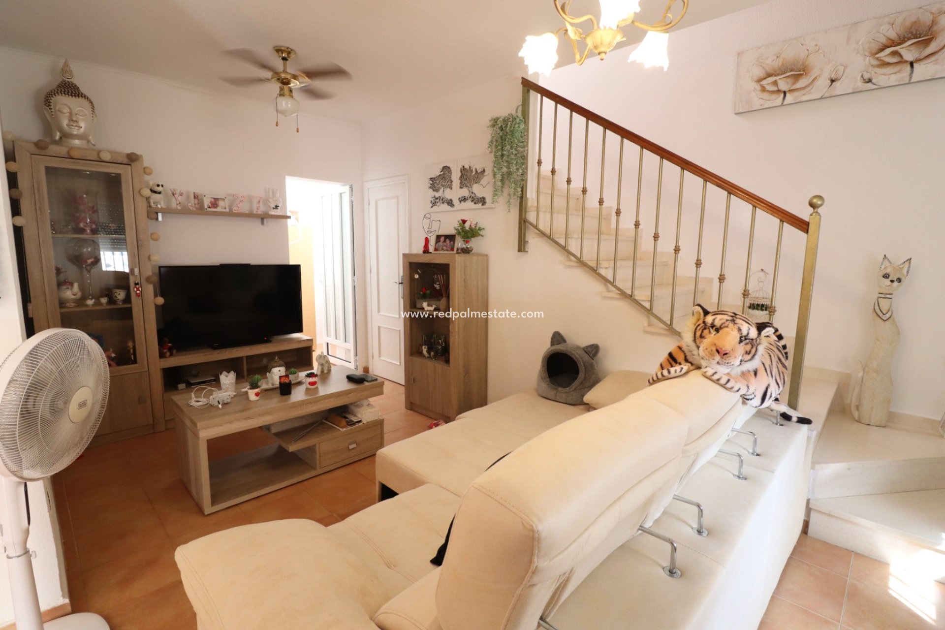 Resale - Villa -
Algorfa