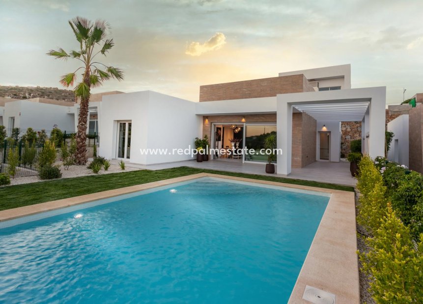 Resale - Villa -
Algorfa