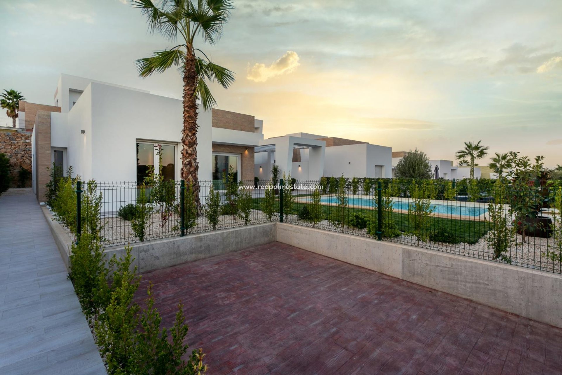 Resale - Villa -
Algorfa