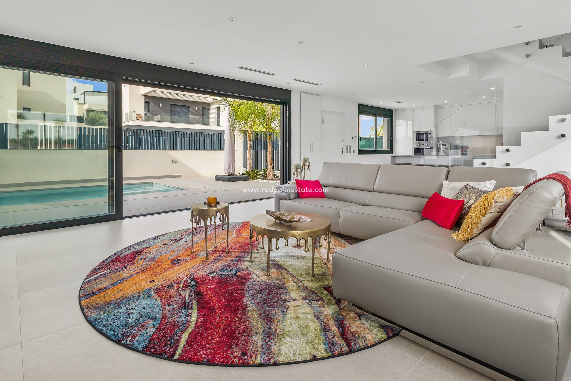 Resale - Villa -
Algorfa