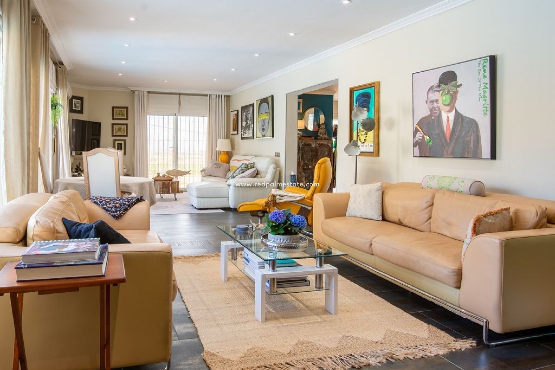 Resale - Villa -
Algorfa