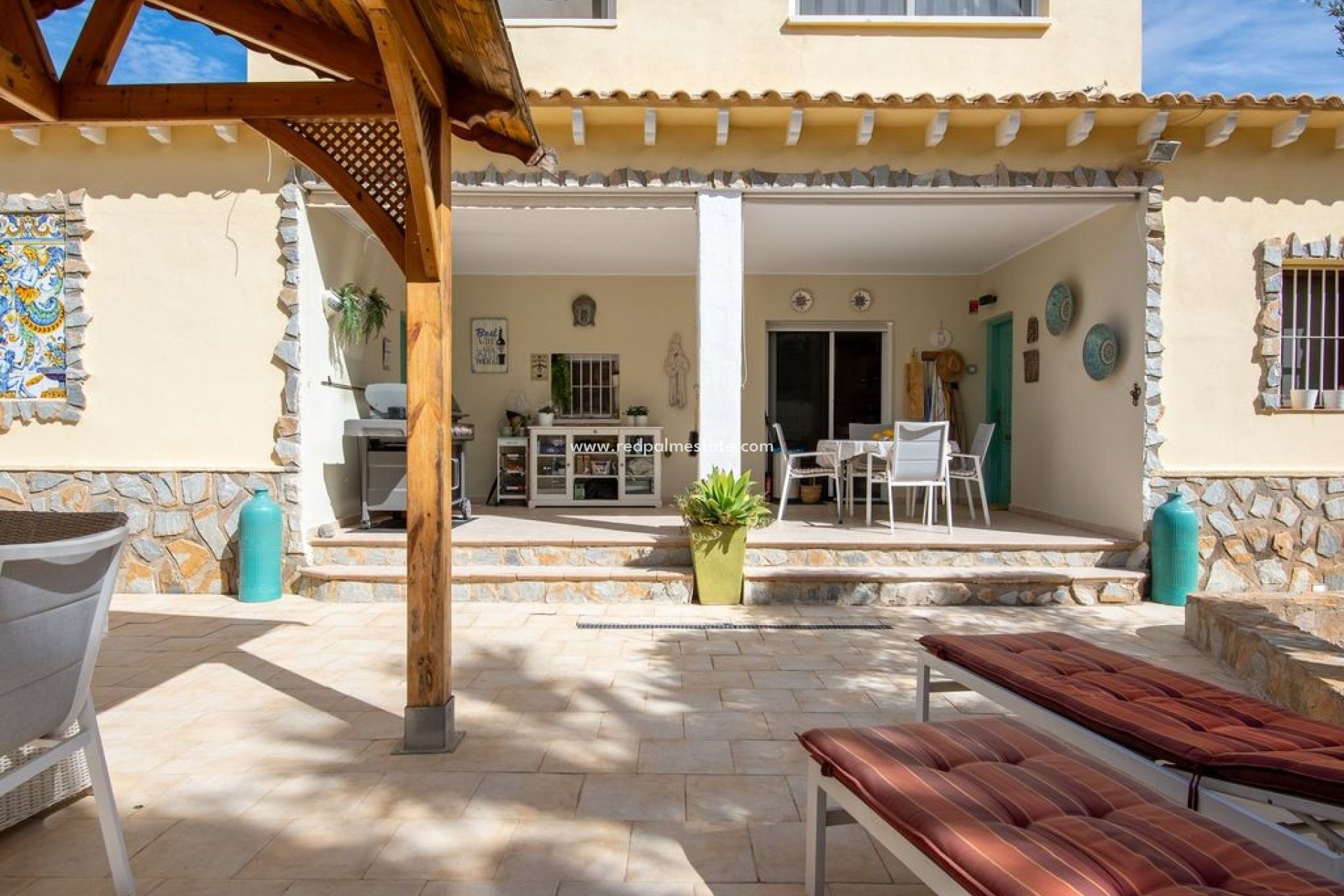 Resale - Villa -
Algorfa